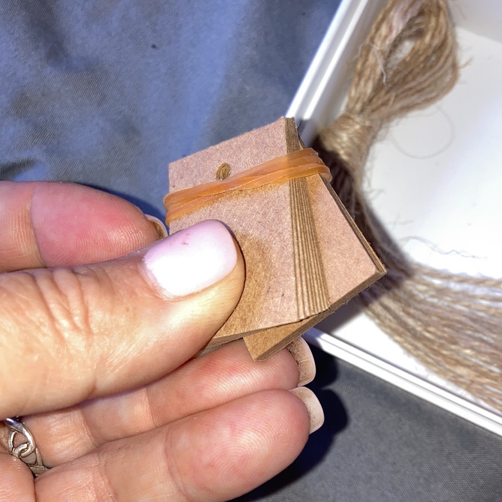 ⭐️WOODEN Craft stars ⭐️ - Picture 3 of 6